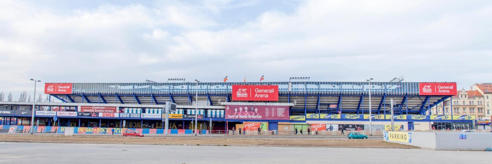 Estadio Generali Arena